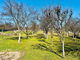 NÁDHERNÝ rodinný dom s veľkým pozemkom 2065m2, Zámutov - 6