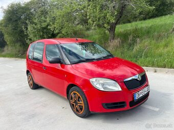 Skoda Roomster 3. majitel - 6