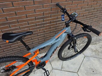 celoodpružený ebike KTM Macina 625 - 6