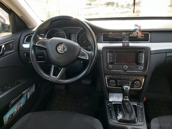 Škoda Superb Combi 2.0 TDI DSG - 6