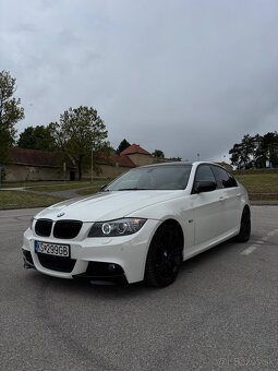 Bmw e90 330xd M-packet Lci - 6