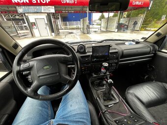 Land Rover Discovery 2 TD5 - 6