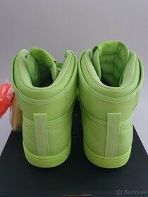 Nike Jordan 1 Retro Ajko Billie Eilish Ghost Green WMNS - 6