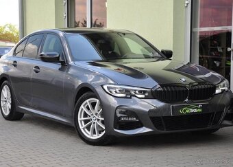 BMW Řada 3 320xD M-SPORT ČR 1.MAJ 140 kw - 6