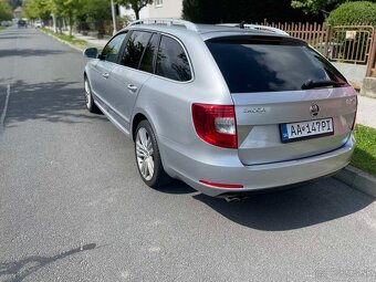 Škoda Superb 2015 125kw - 6