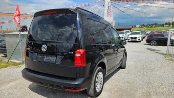 Volkswagen Caddy Generation Four 2.0 TDI - 6