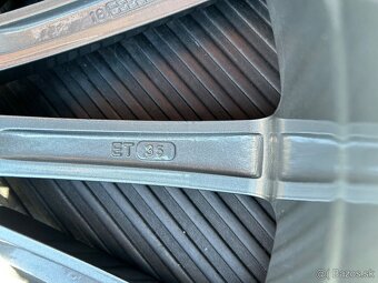 Disky Mercedes R20 5x112 - 6