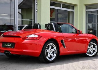 Porsche Boxster 2.7 987 PĚKNÝ STAV PO SERVISE 180 kw - 6