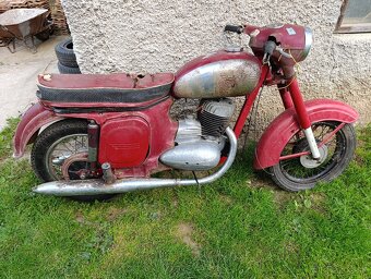 Jawa 250 typ 559 - 6