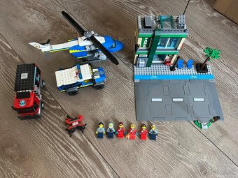 Lego city sety - 6