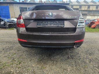 SKODA OCTAVIA 3 2.0 TDI 110 kW - 6