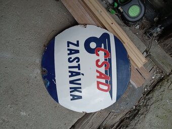Smalt tabuľka - 6