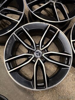 Original MERCEDES GLE - AMG 22” - 6