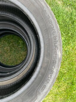 205 55 r16 letné pneumatiky Dunlop - 6