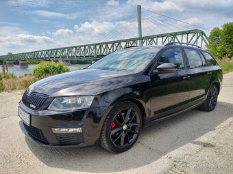Škoda Octavia RS combi Sk - 6