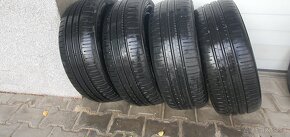Letné pneu FALKEN SINCERA 205/55/R16 - 6