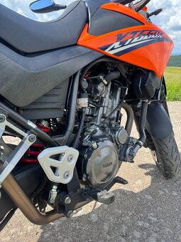 Yamaha XT 660x - 6