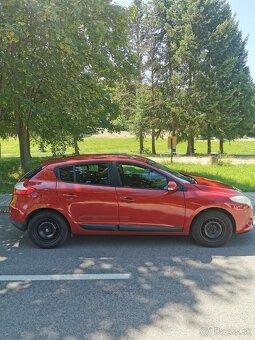 Predávam Renault Megane 1.6, 16V, benzín - 6