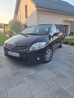 Toyota Auris 1.6 Valvematic - 6
