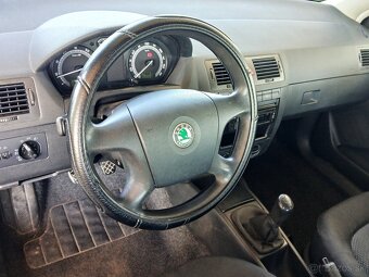 Škoda Fabia Combi 1.4 16V 55Kw - 6