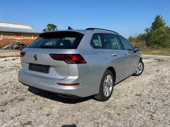 Volkswagen Golf 8 Variant 2.0 TDI 85 kW DSG - 6