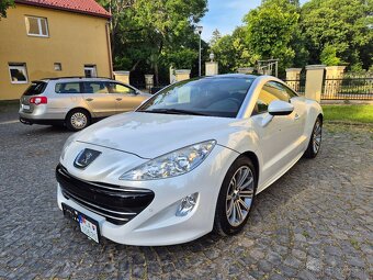Peugeot RCZ 1.6 THP 156k - 6