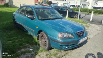 Hyundai Elantra 1,6 - 6