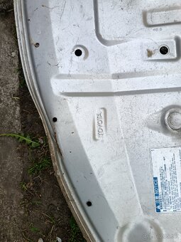 Avensis T27 kapota - 6