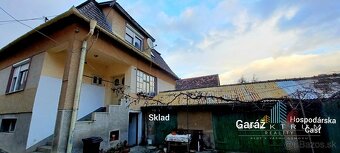 Exkluzívne na predaj 5i RD - Dolné Vestenice,s investičným p - 6