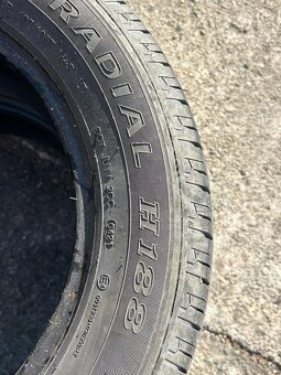 205/65R16C Goodride Radial H188 - 6.3mm - 6