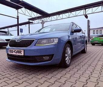 Škoda Octavia 2.0 TDi Elegance 4x4 - 6