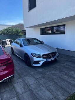 Predám Mercedes E300 Coupe , 2.0 Benzín 180KW AMG paket - 6