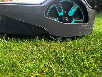 Robotická kosačka Gardena Smart Sileno Life 750 m² + Gateway - 6