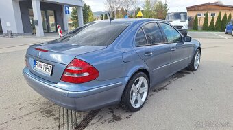 Mercedes Benz E 220 CDI W 211 - 6