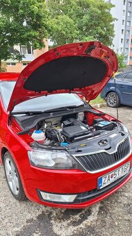 Škoda Rapid 1.2 TSI 110k Ambition - 6