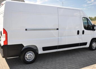 Citroën Jumper 2.2BHDI L3H2 6.MÍST ČR nafta manuál 103 kw - 6