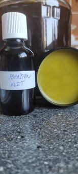 Bylinkové domáce mastičky, tinktúry, sirupy - 6