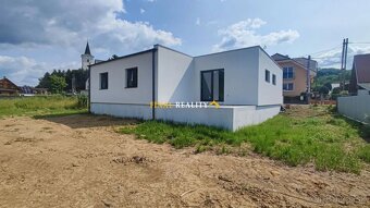 Novostavba: 4 izbový bungalov, Nedožery - Brezany, Prievidza - 6