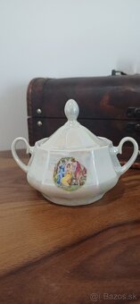 Porcelánová súprava Epiag D.F. – perleť, 13-dielna, Made in - 6