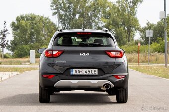 Kia Stonic 1.0 T-GDi Silver A/T - 6