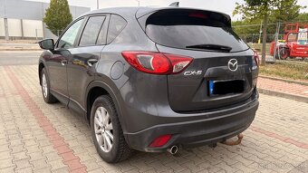Mazda CX-5 2.2D Skyactiv - 6