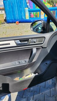 VW Touareg 4,2 V8 - 6