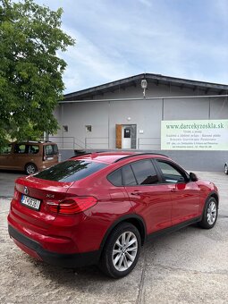 BMW X4 20Xd F26 - 6