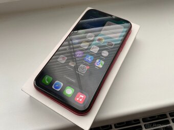 iPhone XR 64Gb Red Edition - 6