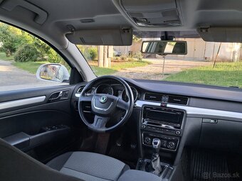 Škoda Superb - 6