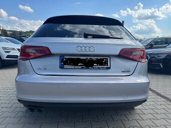 Audi A3 2.0 TDI Ambition quattro AKONTACIA OD 0% - 6