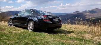 Predaj Mercedes s class w221 320cdi - 6