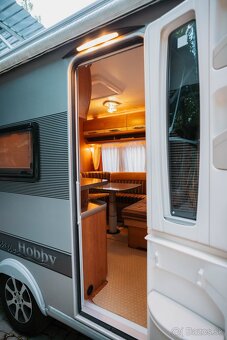 Hobby 545 KMF La Vita - 6