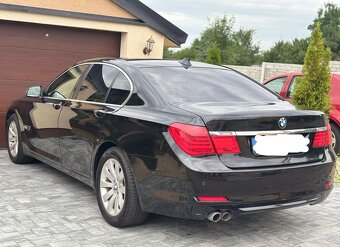Predam BMW 730D 180KW rok vyroby 2012 - 6
