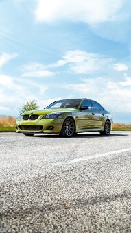BMW E60 🔥 - 6